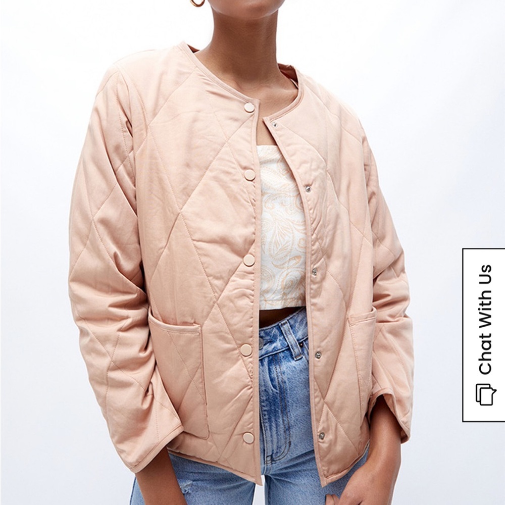 Rythm camp jacket